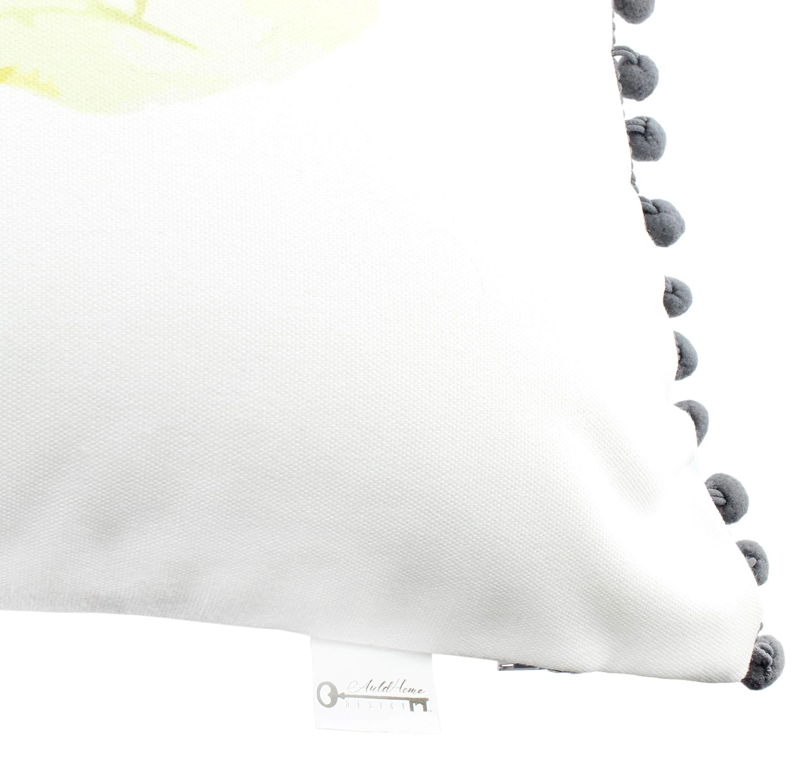 12x20 Throw Pillow Covers, Honey Bee Themed (Case of 50 Sets)