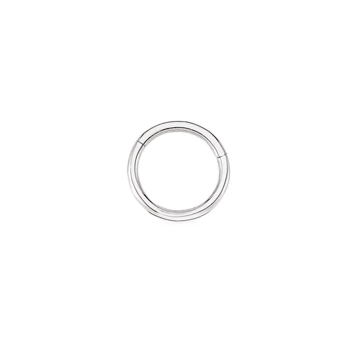 14k Gold Straight Helix Piercing