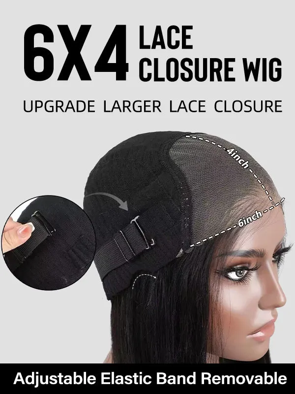 $199 For Any 2 | Honey Blonde Highlight Wear Go Water Wave 4x6 Wig   Honey Blonde Highlight Kinky Curly 4x6 Pre-bleached Wig