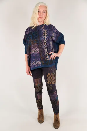 2306 Hemp Cotton Pullover Studio Blue-P