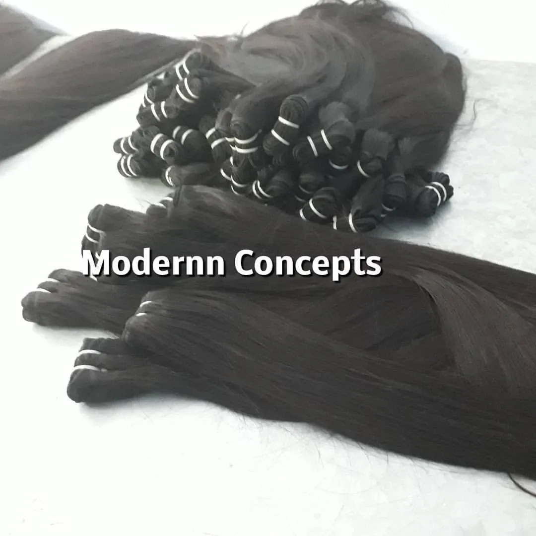 24" inch Straight hair 1 bundle