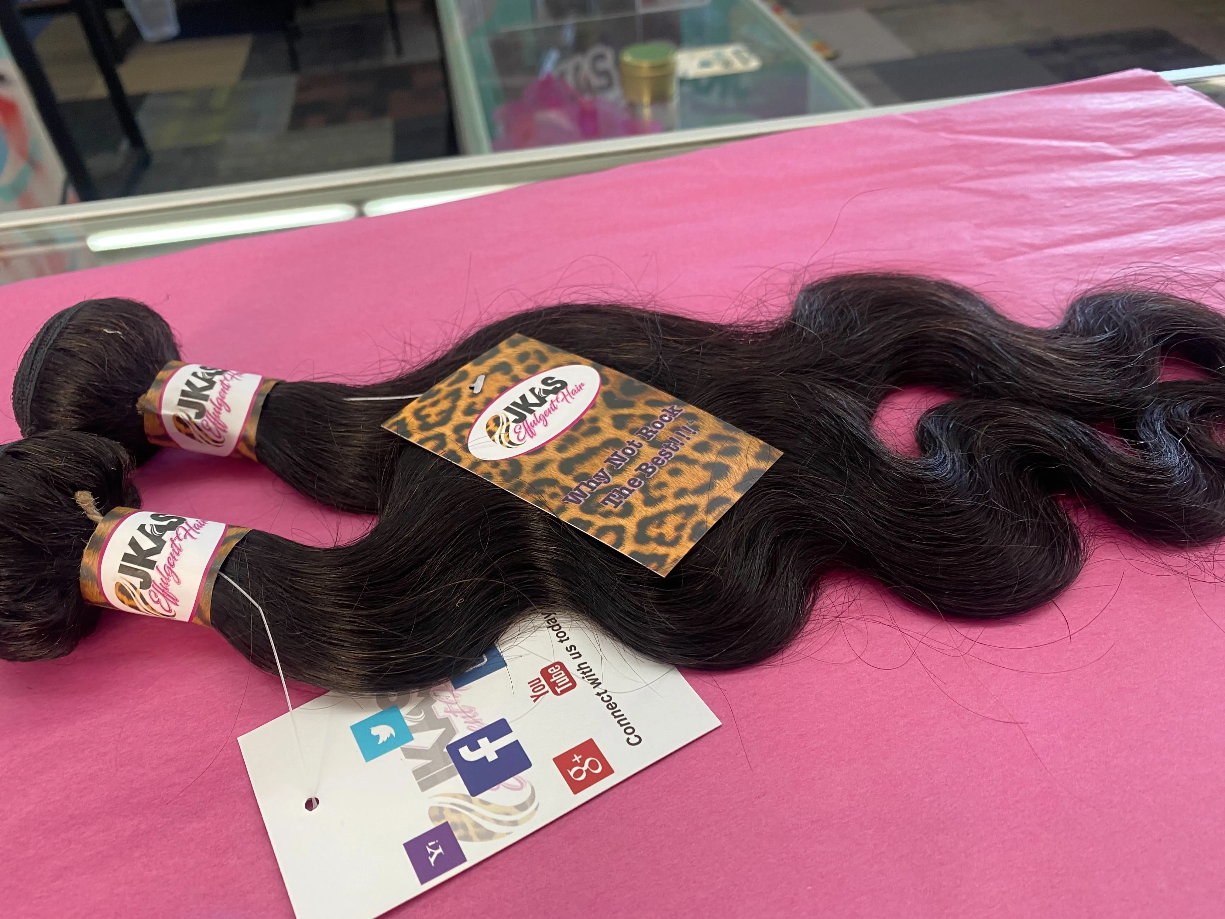 (2)BUNDLE DEALS |Bodywave|Deepwave| Straight| 100% UNPROCESSED HUMAN VIRGIN HAIR