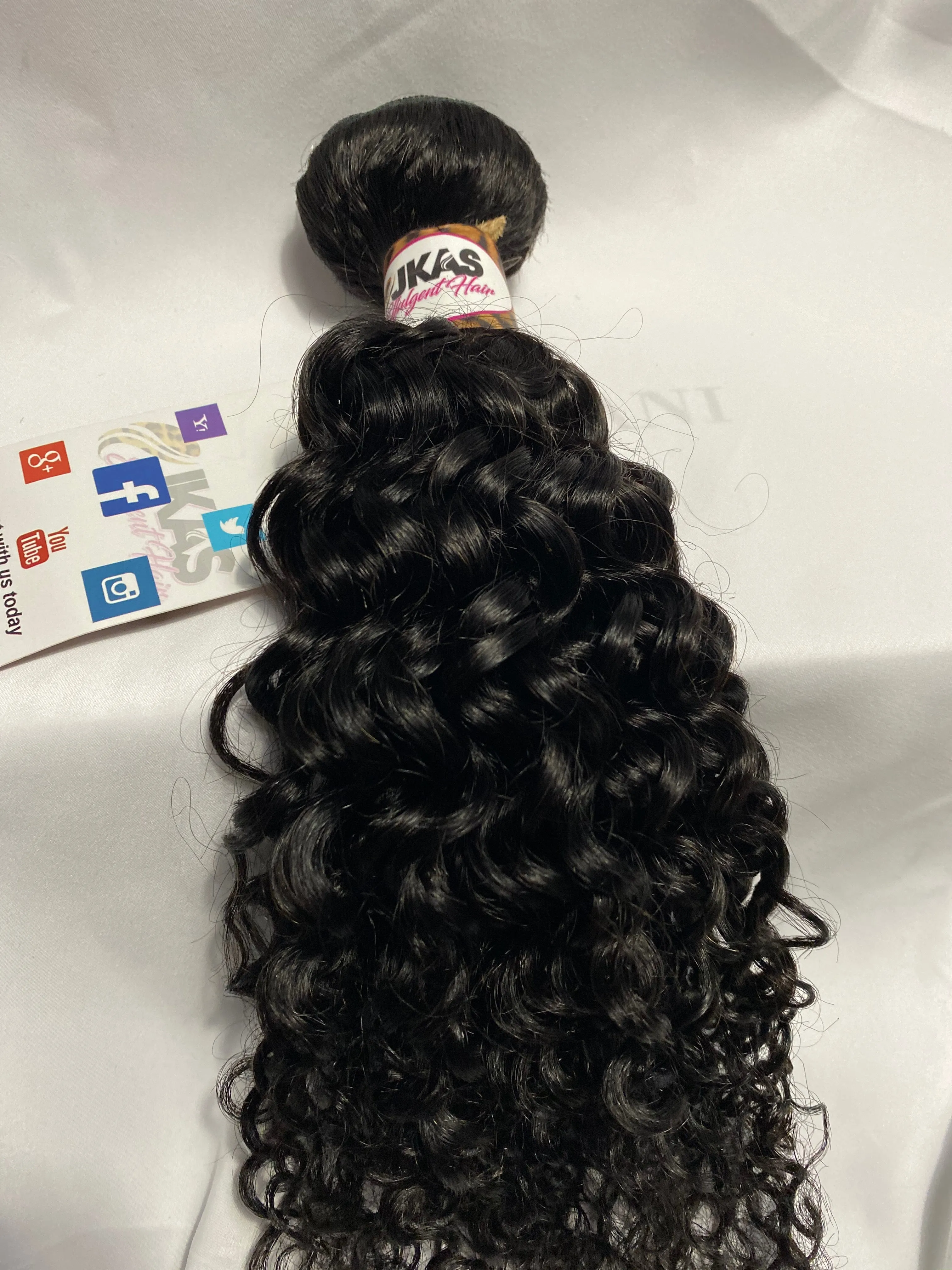(2)BUNDLE DEALS |Bodywave|Deepwave| Straight| 100% UNPROCESSED HUMAN VIRGIN HAIR
