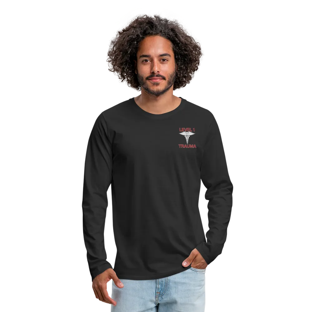 3314985358  Men's Premium Long Sleeve T-Shirt