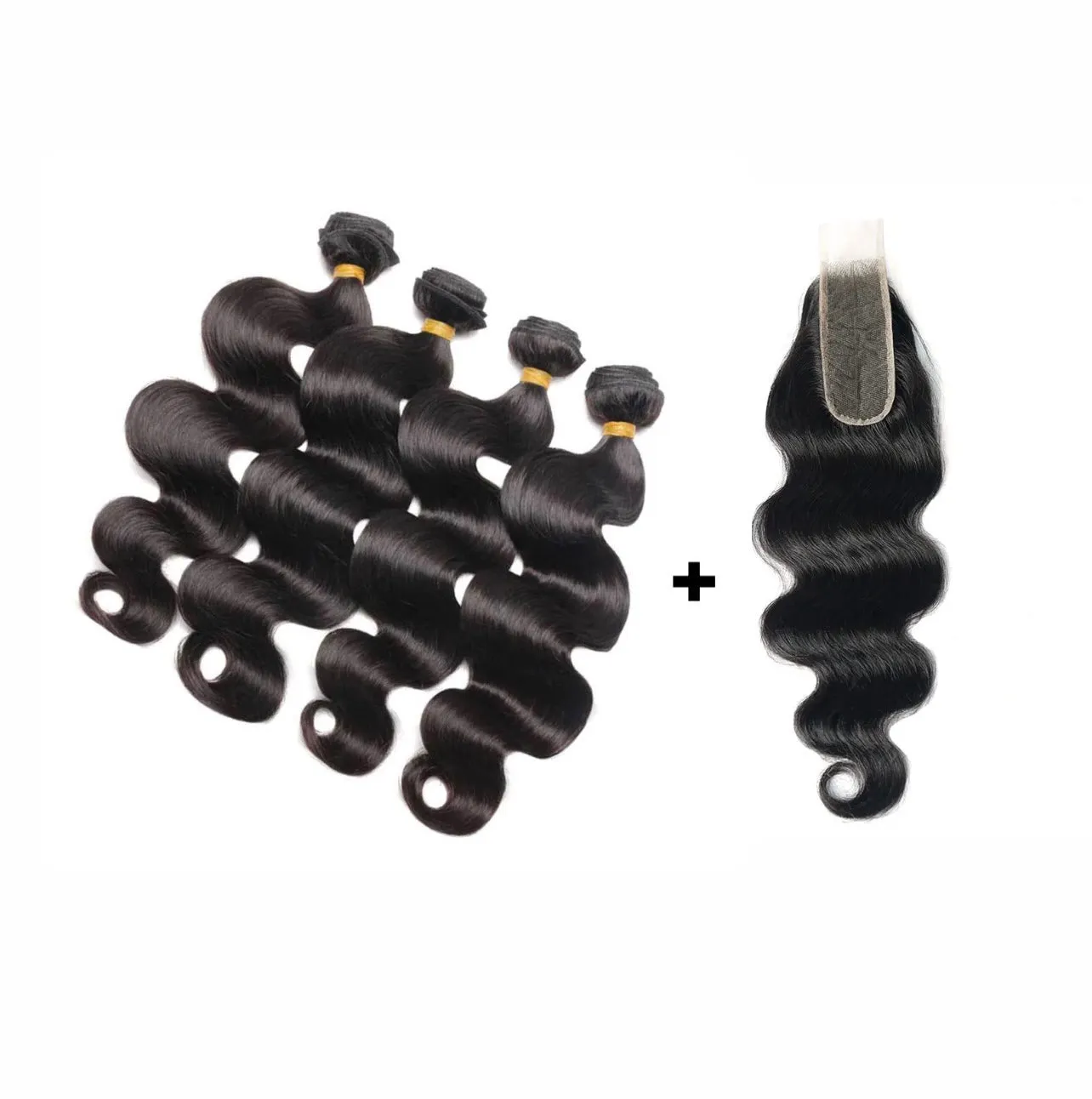 4 Bundle Deal   2x6 HD Closure
