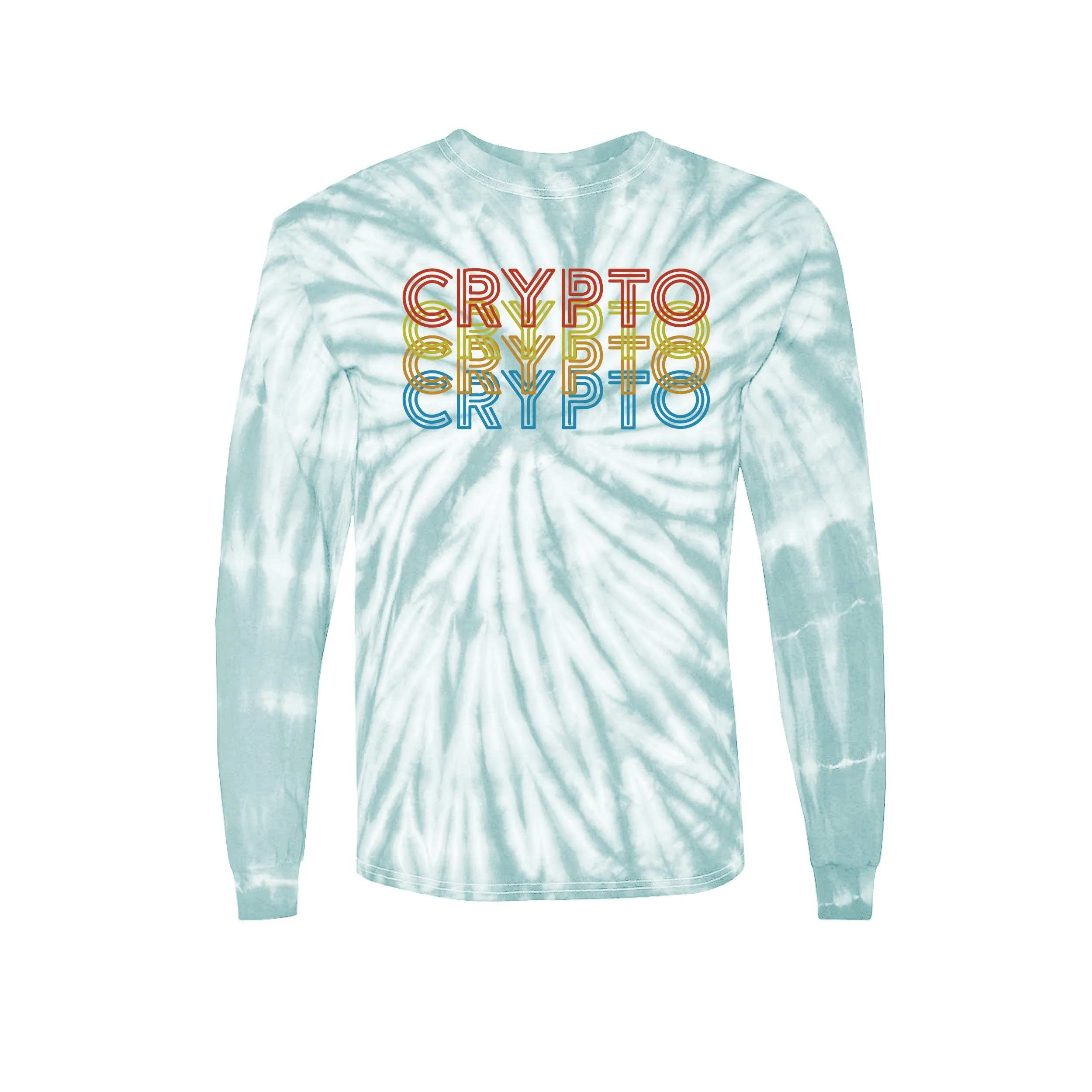 4x Crypto Next Level Long Sleeve Shirts