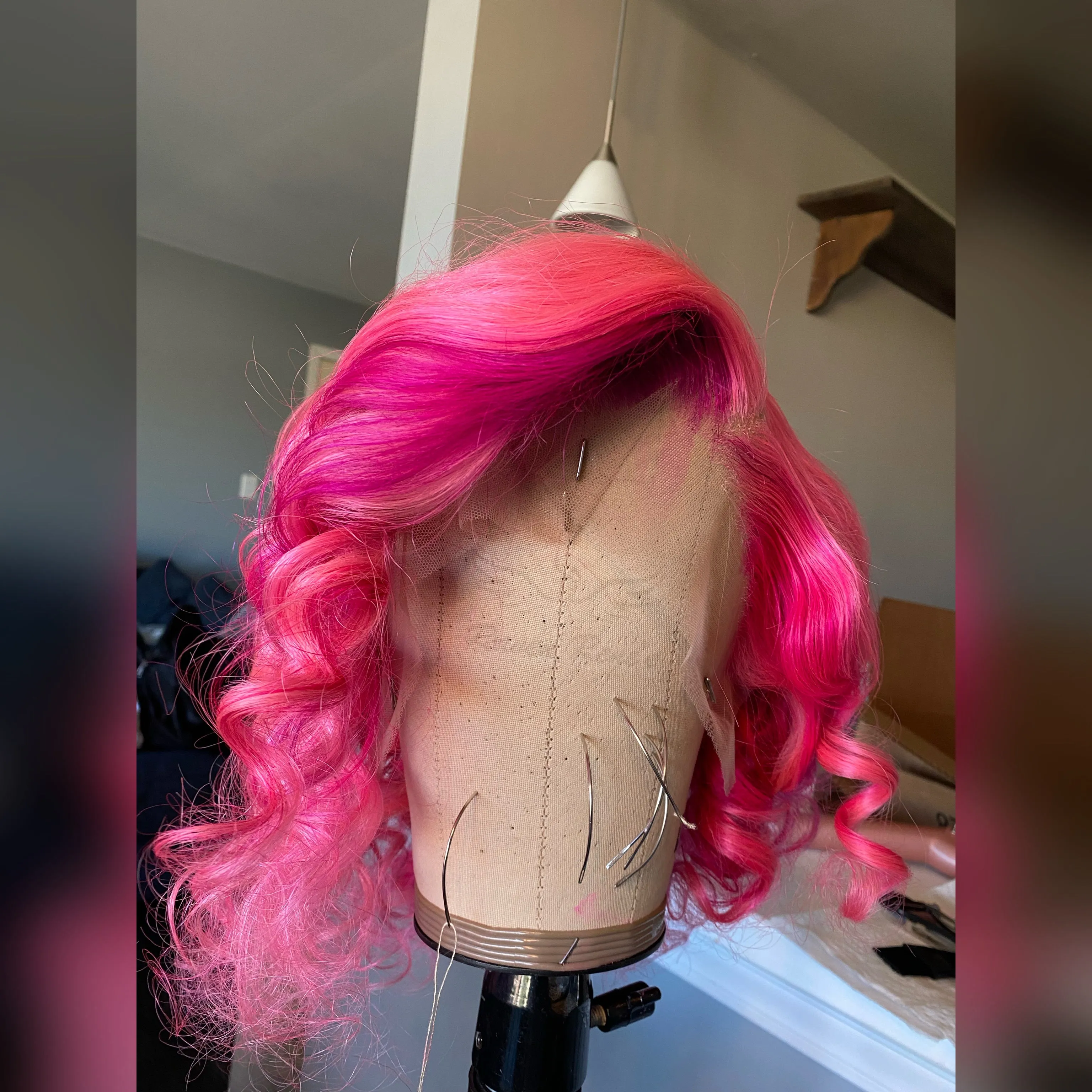 50 Shades of Pink