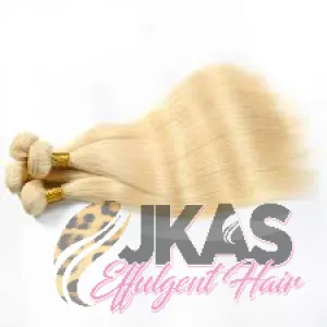 613 BLONDE| (1)BUNDLE DEALS Straight| Body-Wave| 100% UNPROCESSED HUMAN VIRGIN HAIR
