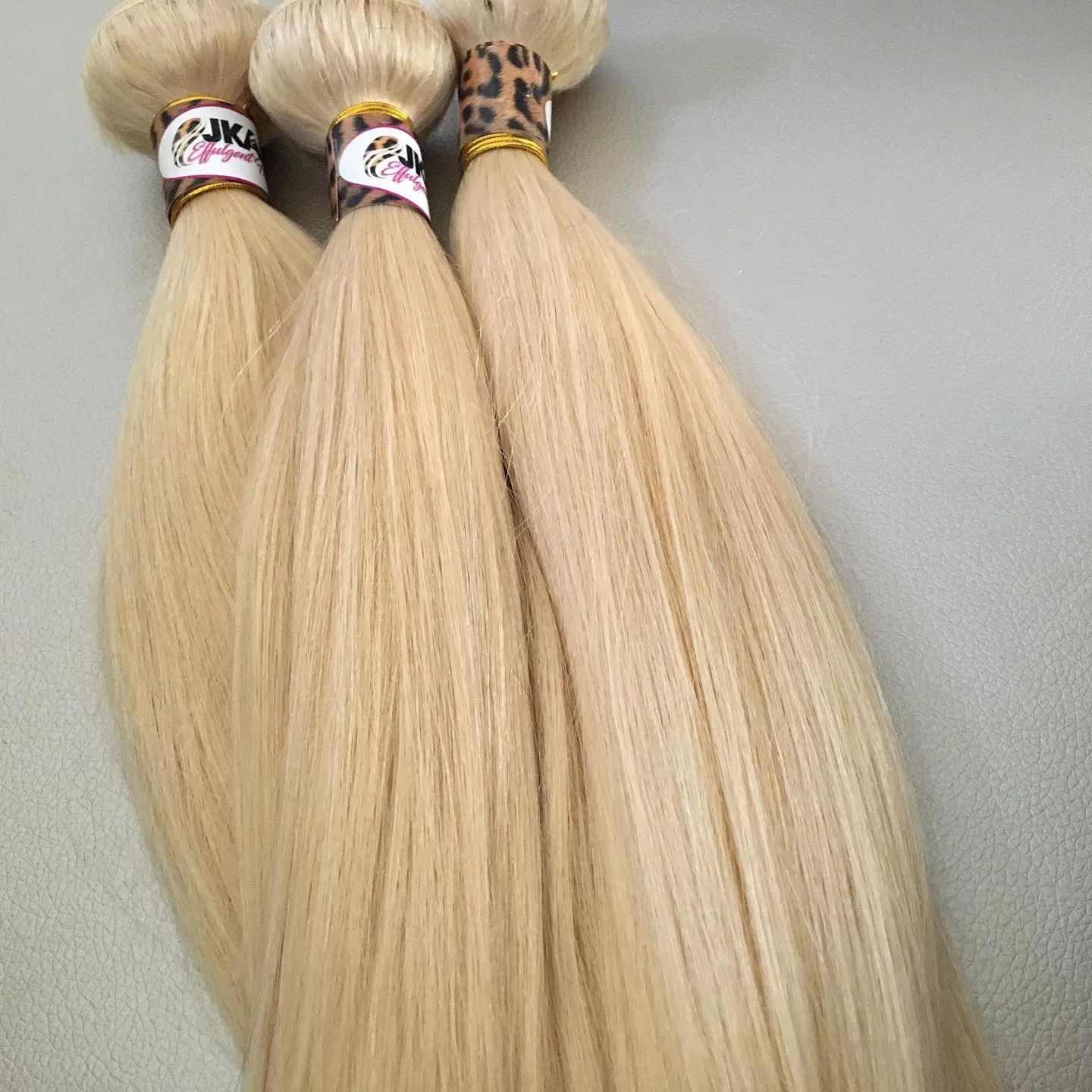 613 BLONDE| (1)BUNDLE DEALS Straight| Body-Wave| 100% UNPROCESSED HUMAN VIRGIN HAIR