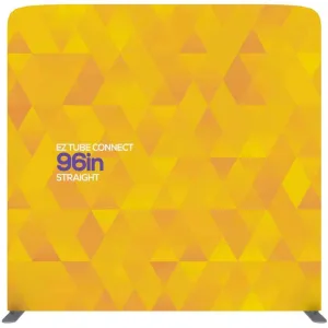 96 in. EZ Tube® Connect Single Frame Display