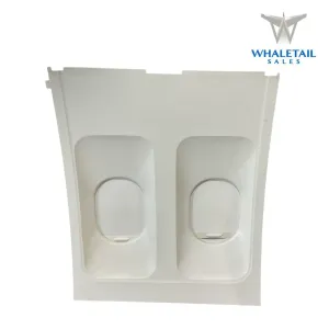 A330 Double Window Display