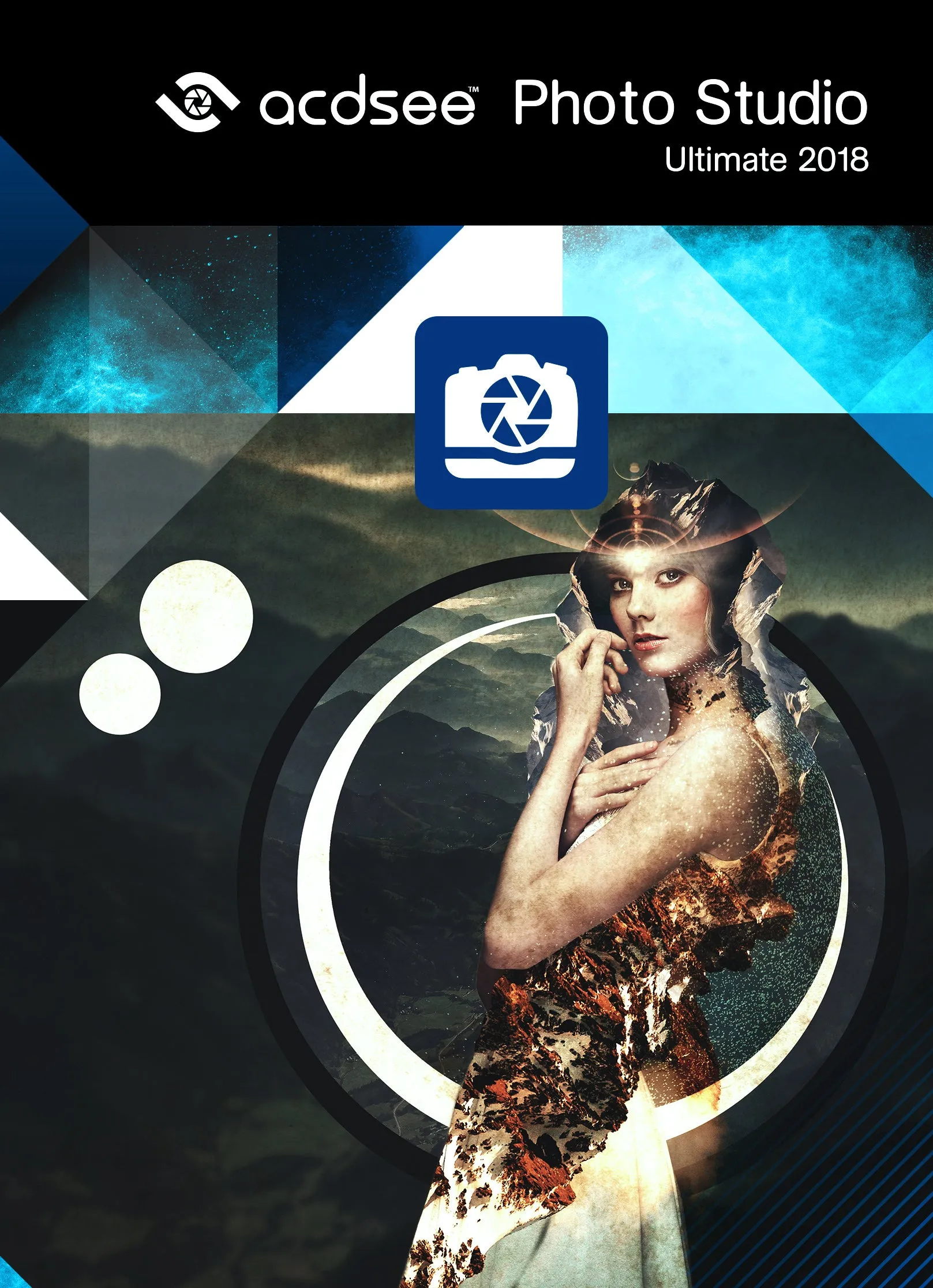 ACDSee Photo Studio Ultimate 2018 (PC) (1 Year Subscription)