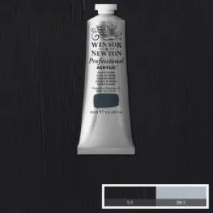 ACRYLIC PAINT -  Winsor & Newton PROFESSIONAL - 60 ml tube - Paynes Gray