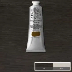 ACRYLIC PAINT -  Winsor & Newton PROFESSIONAL - 60 ml tube - Raw Umber