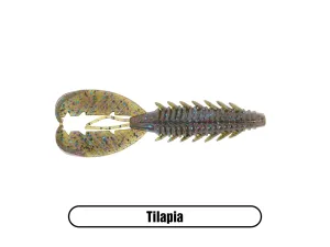 Adrenaline Craw Jr. 3.5" (7 Pack)
