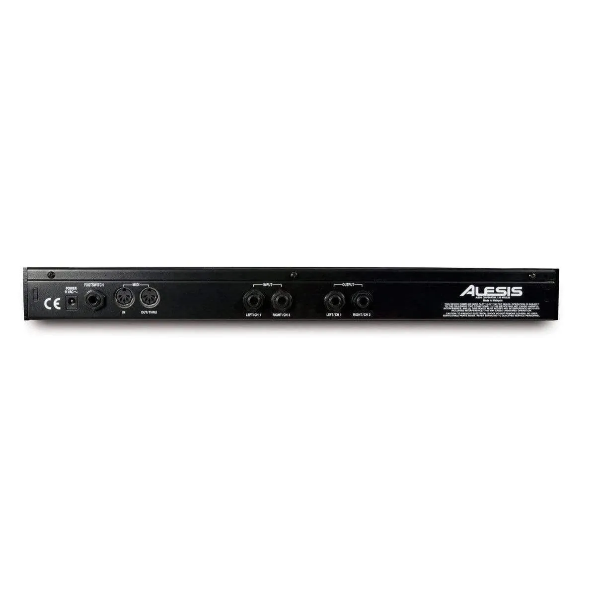 Alesis MIDIVERB4 Digital Effects Processor