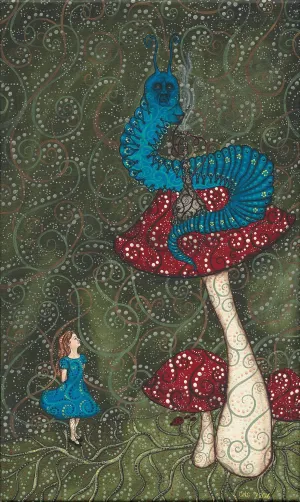 Alice - Who Are You?