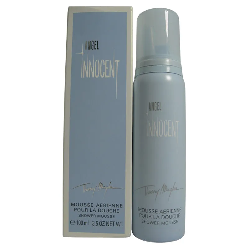 Angel Innocent Shower Mousse for Women