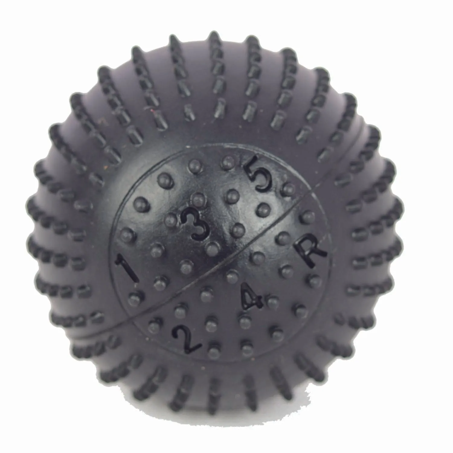 Anti-Scratch Gear Shift Lever Cover (Black)