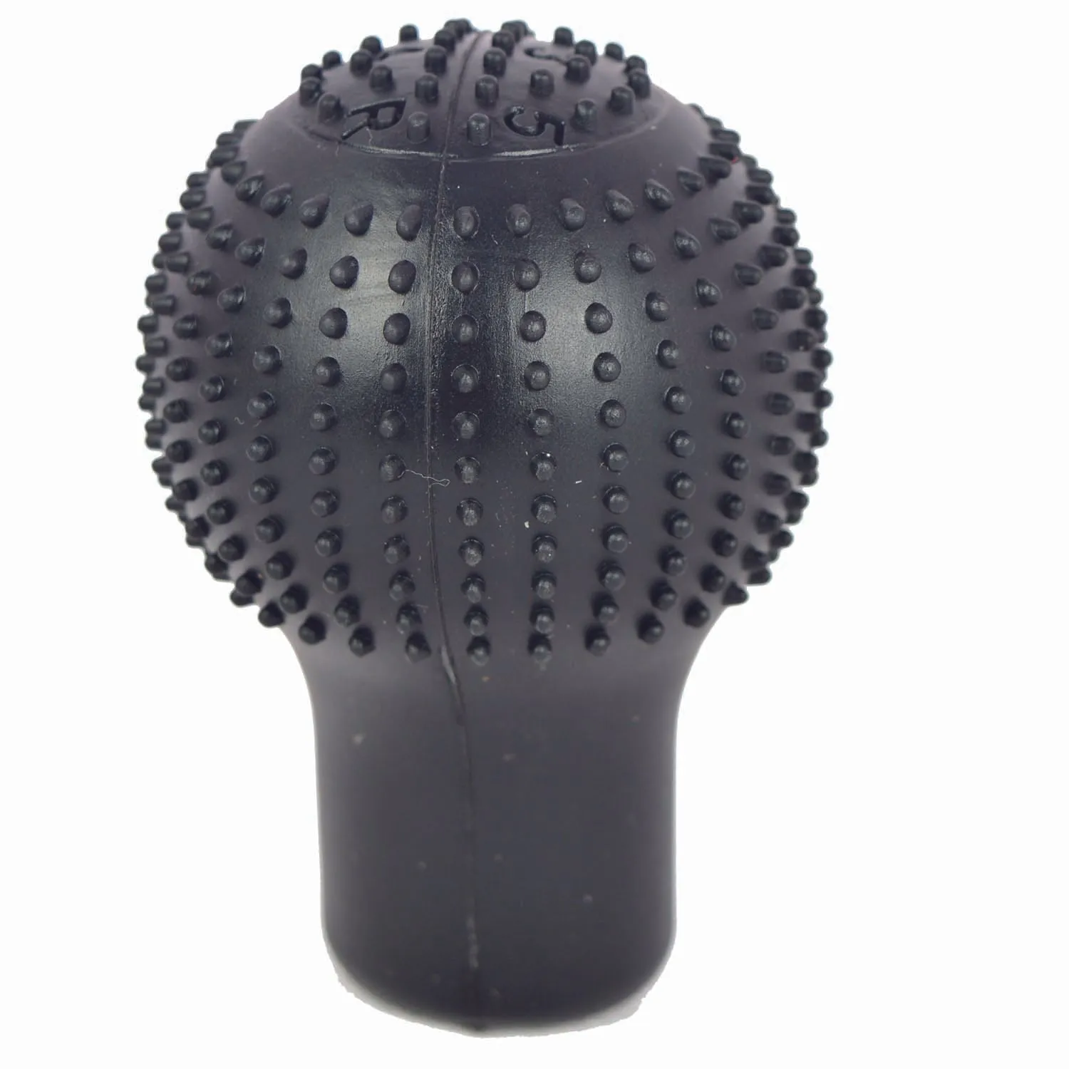 Anti-Scratch Gear Shift Lever Cover (Black)