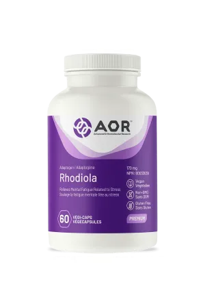 AOR Rhodiola 60s
