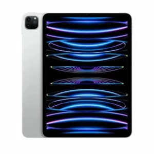 Apple 11-INCH IPAD PRO WI-FI 256GB - SILVER MNXG3HC/A