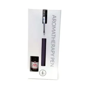 Aromatherapy Pen Gift Set - Purple