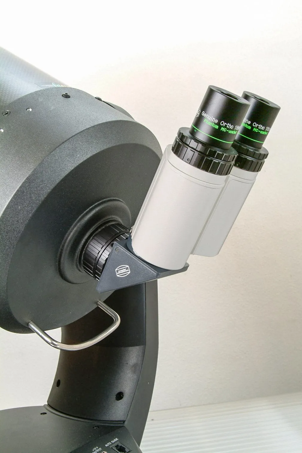 Baader Clicklock Eyepiece Clamp 1¼"/T-2 - 2458100
