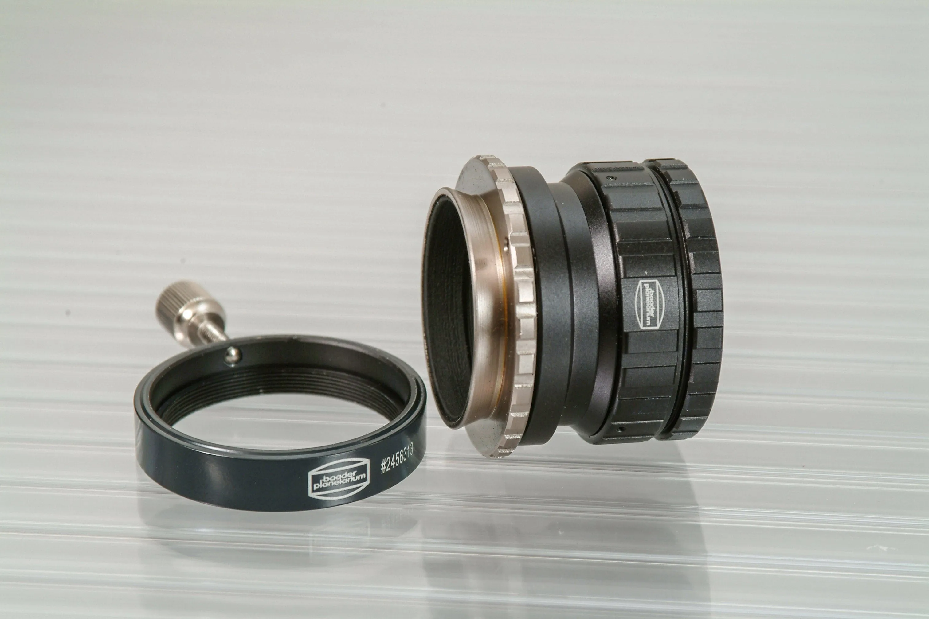 Baader Clicklock Eyepiece Clamp 1¼"/T-2 - 2458100