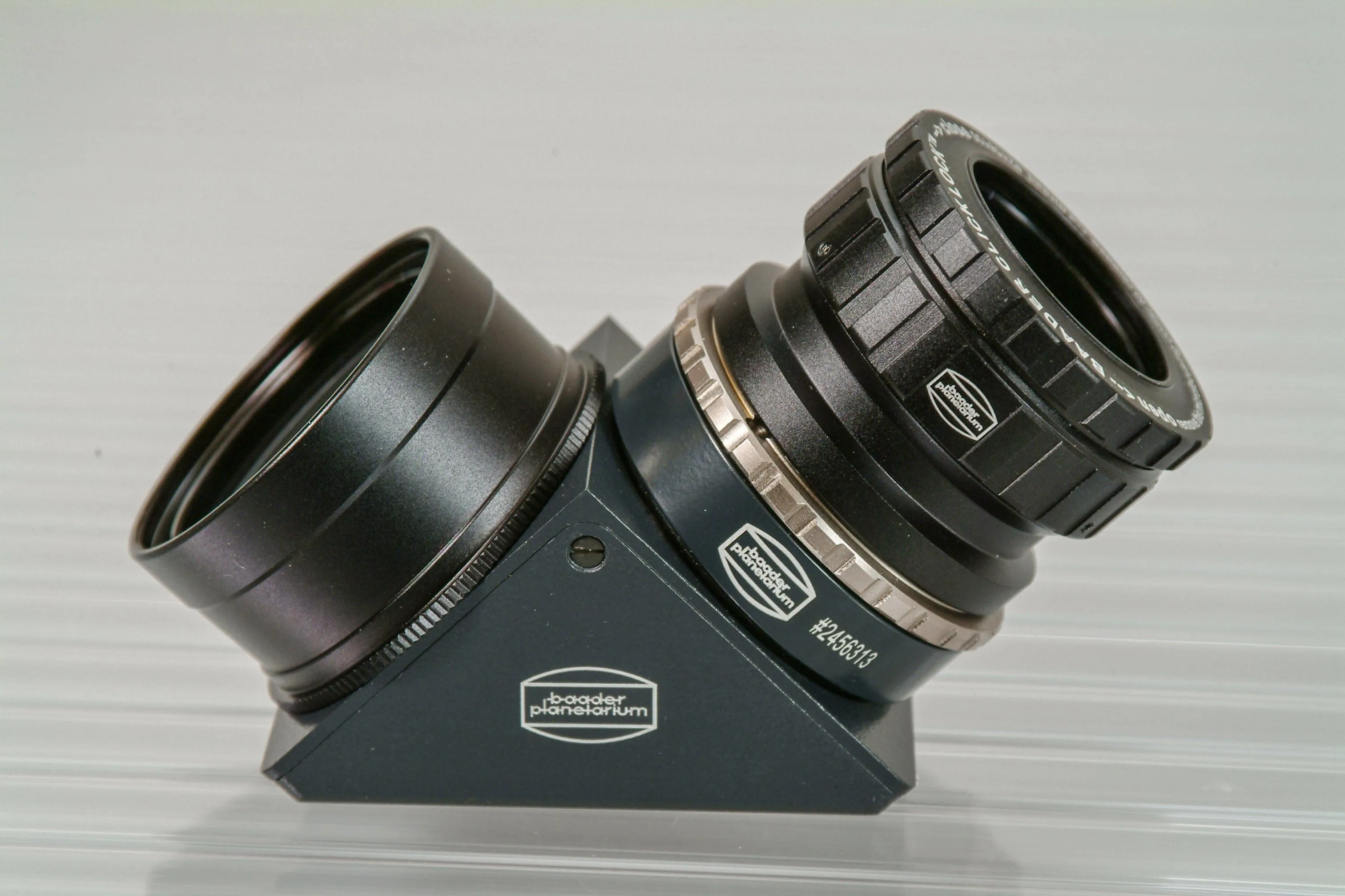 Baader Clicklock Eyepiece Clamp 1¼"/T-2 - 2458100