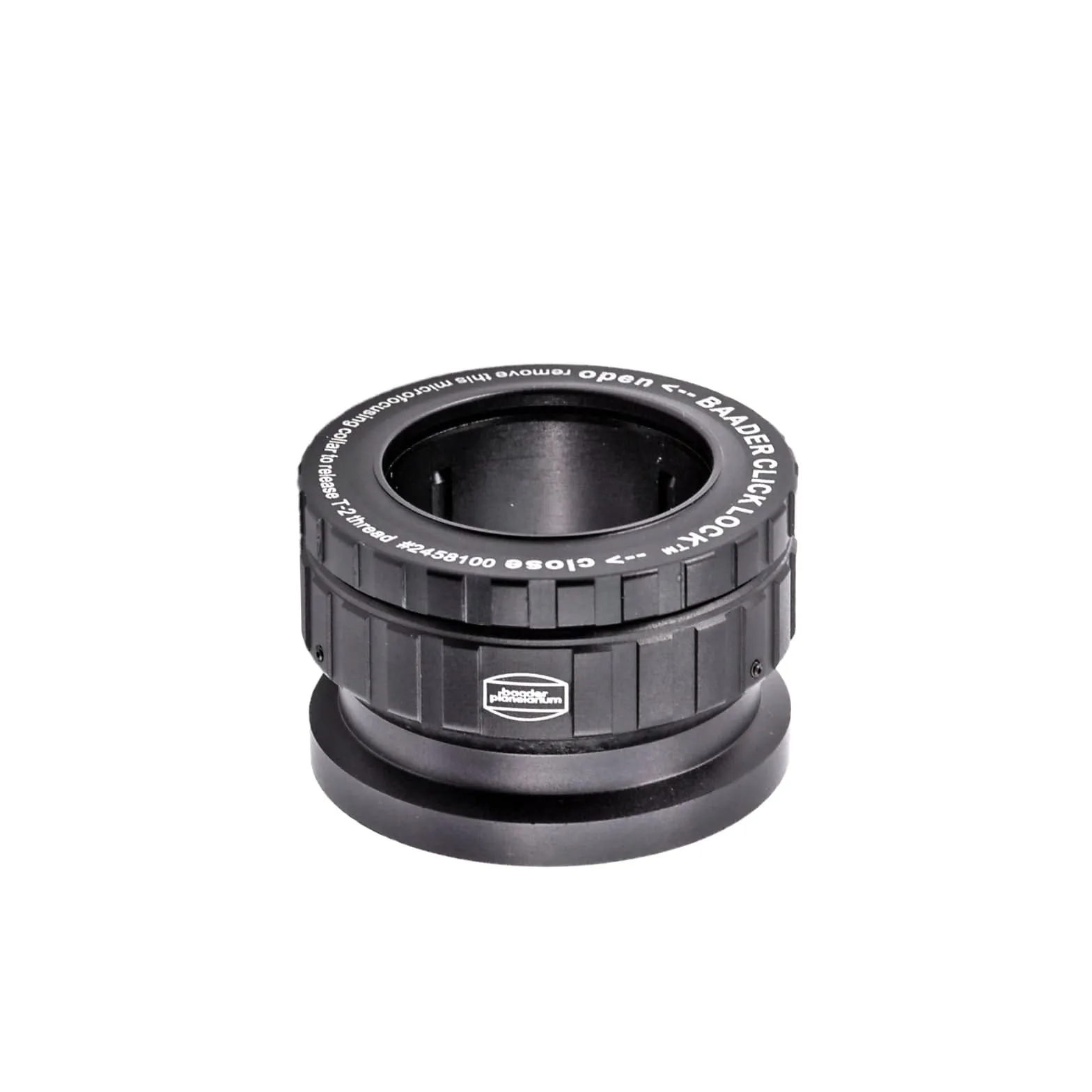 Baader Clicklock Eyepiece Clamp 1¼"/T-2 - 2458100