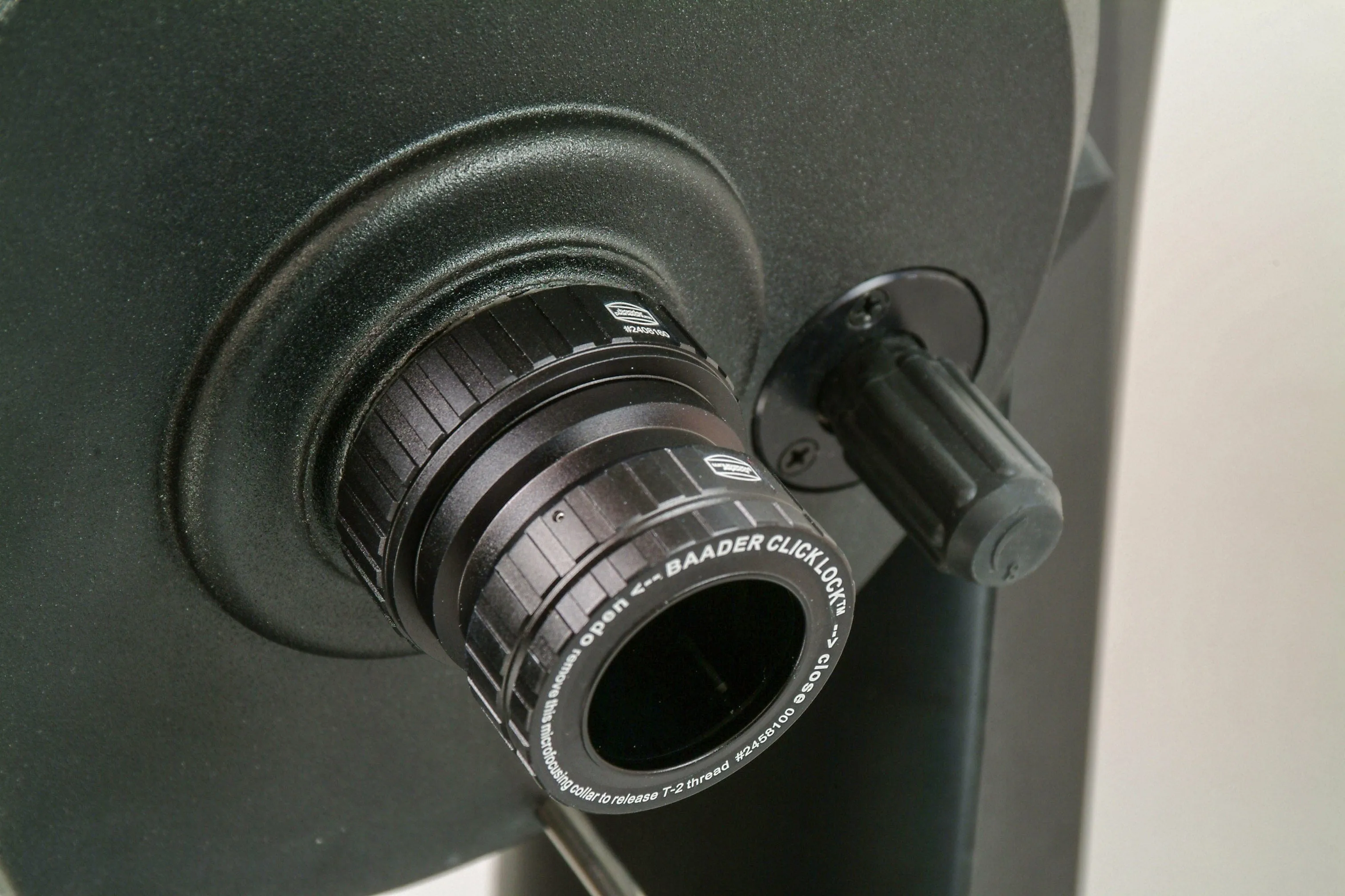 Baader Clicklock Eyepiece Clamp 1¼"/T-2 - 2458100
