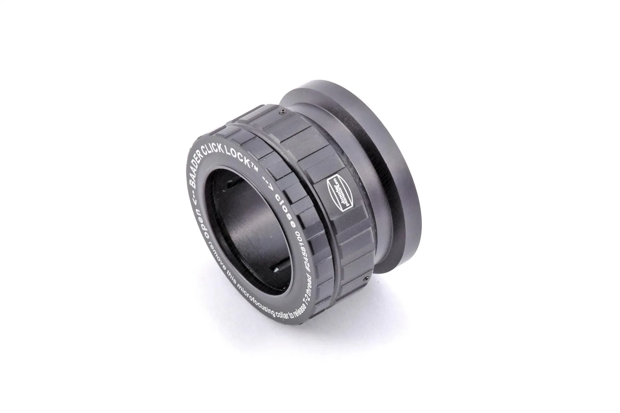 Baader Clicklock Eyepiece Clamp 1¼"/T-2 - 2458100