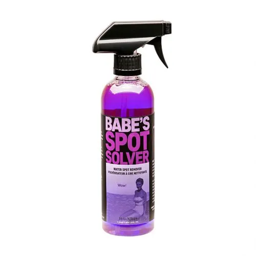 Babes Spot Solver
