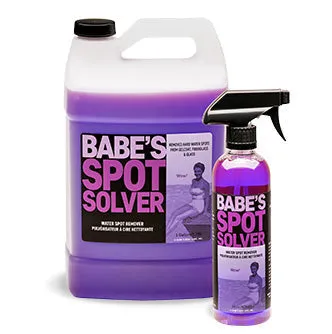 Babes Spot Solver