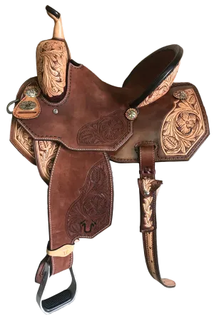Barrel Saddle UBBR-042