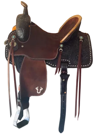 Barrel Saddle UBBR-1508