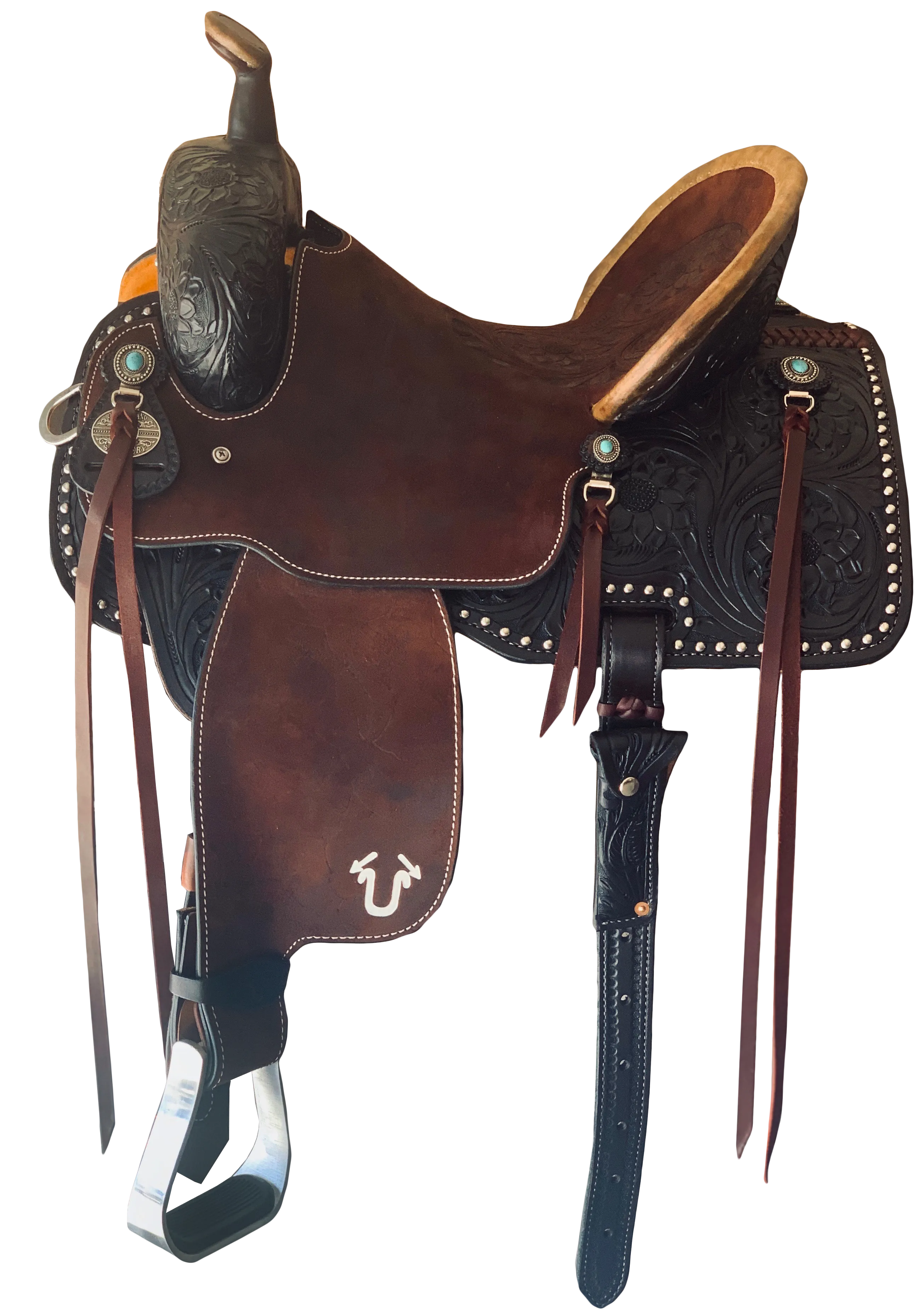 Barrel Saddle UBBR-1508