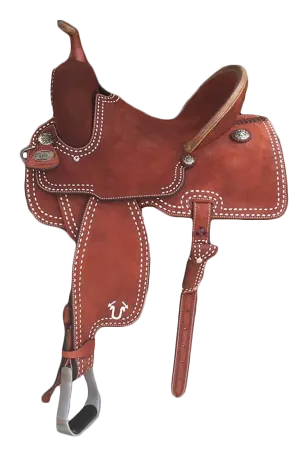 Barrel Saddle UBBR-1663