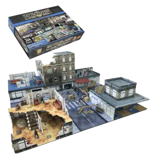 Battle Systems: City Block Core Set