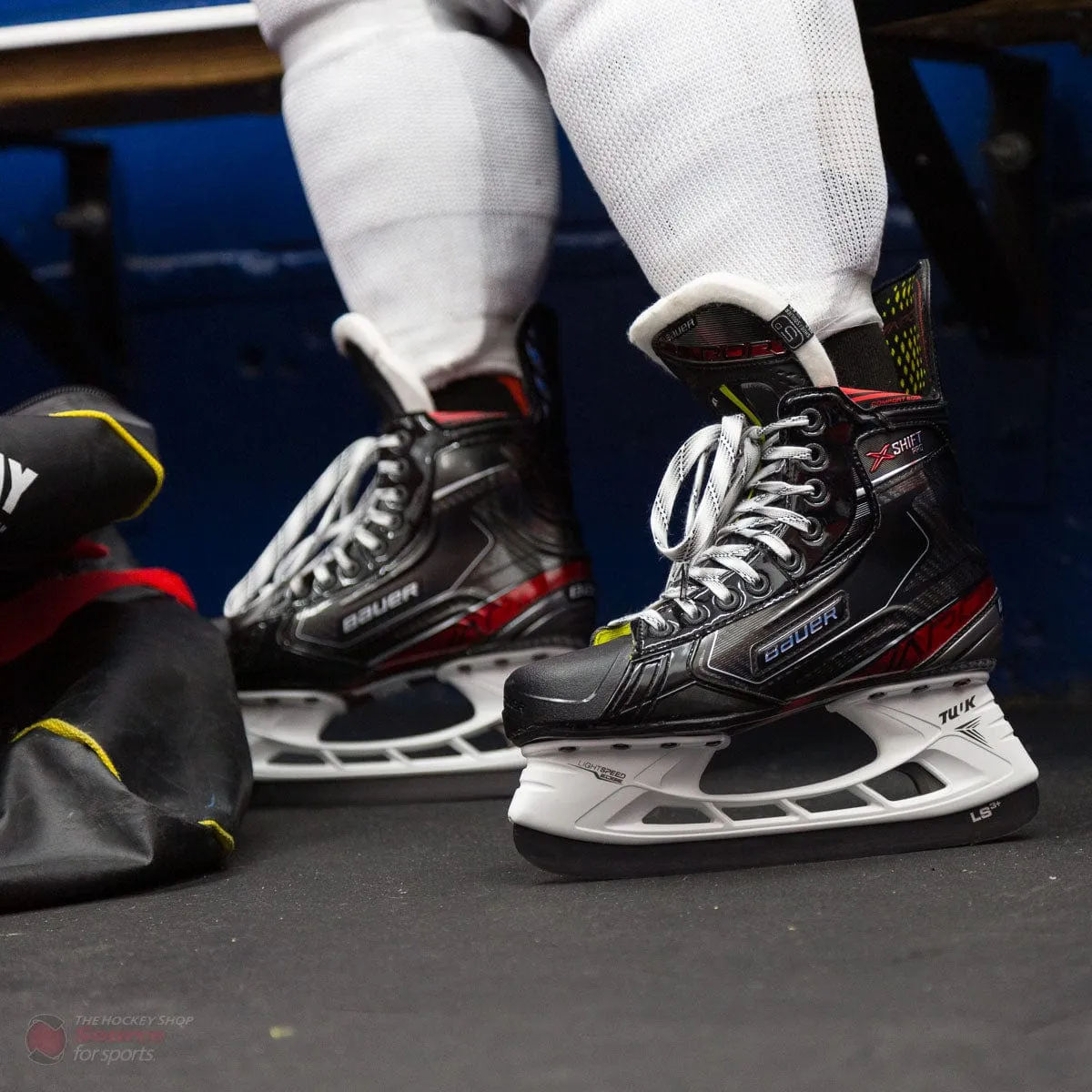 Bauer Vapor X Shift Pro Senior Hockey Skates (2019)