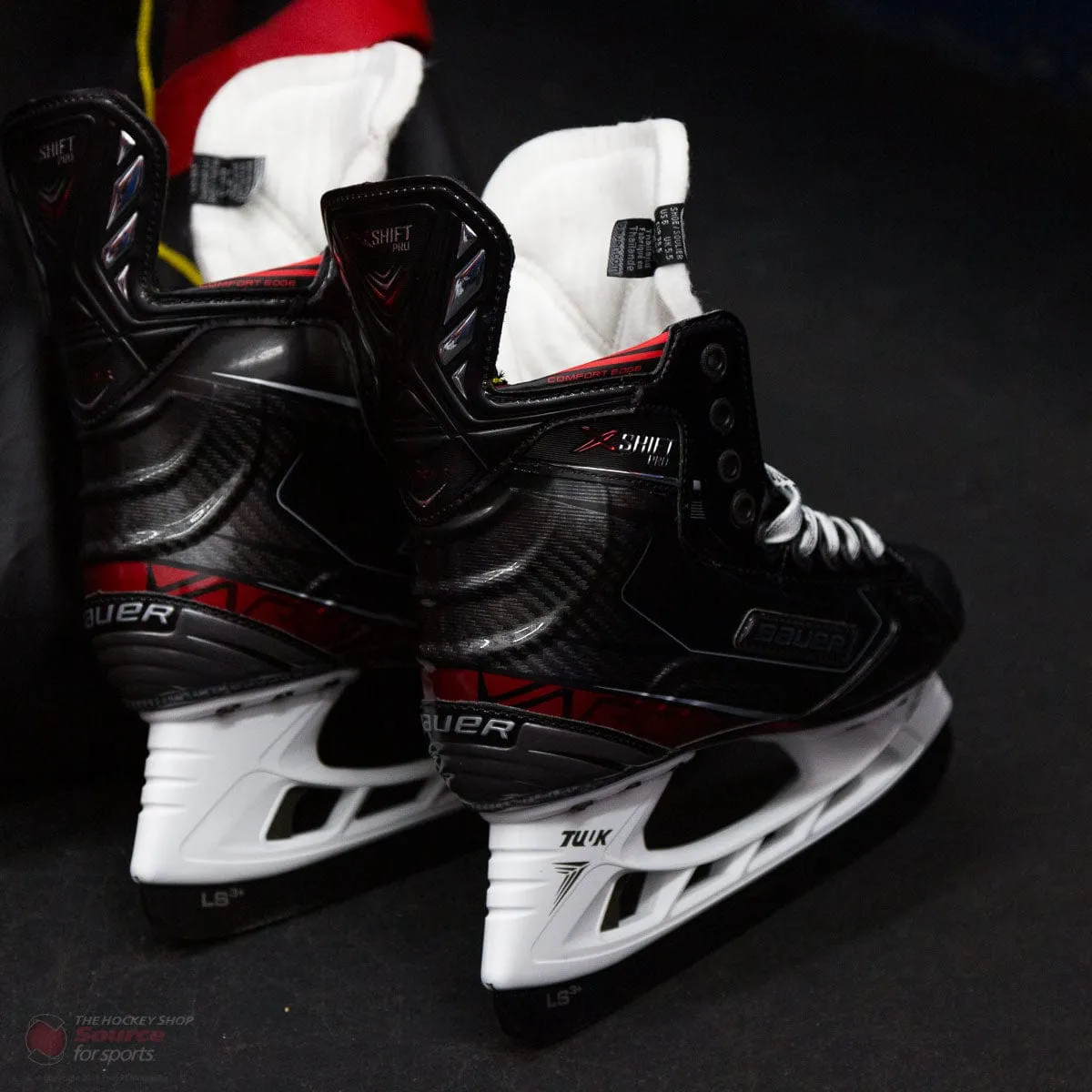 Bauer Vapor X Shift Pro Senior Hockey Skates (2019)