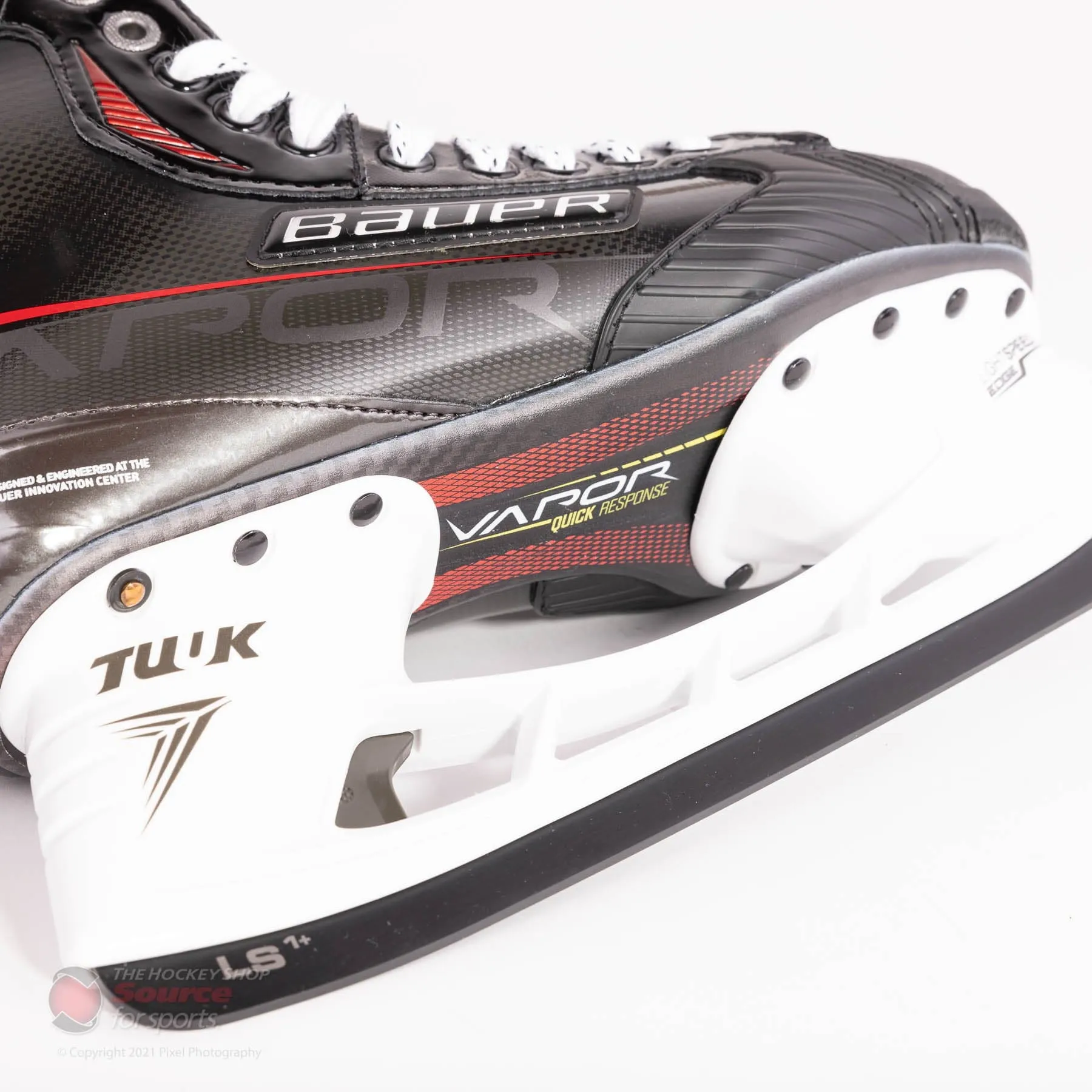 Bauer Vapor X Velocity Intermediate Hockey Skates - (2021)