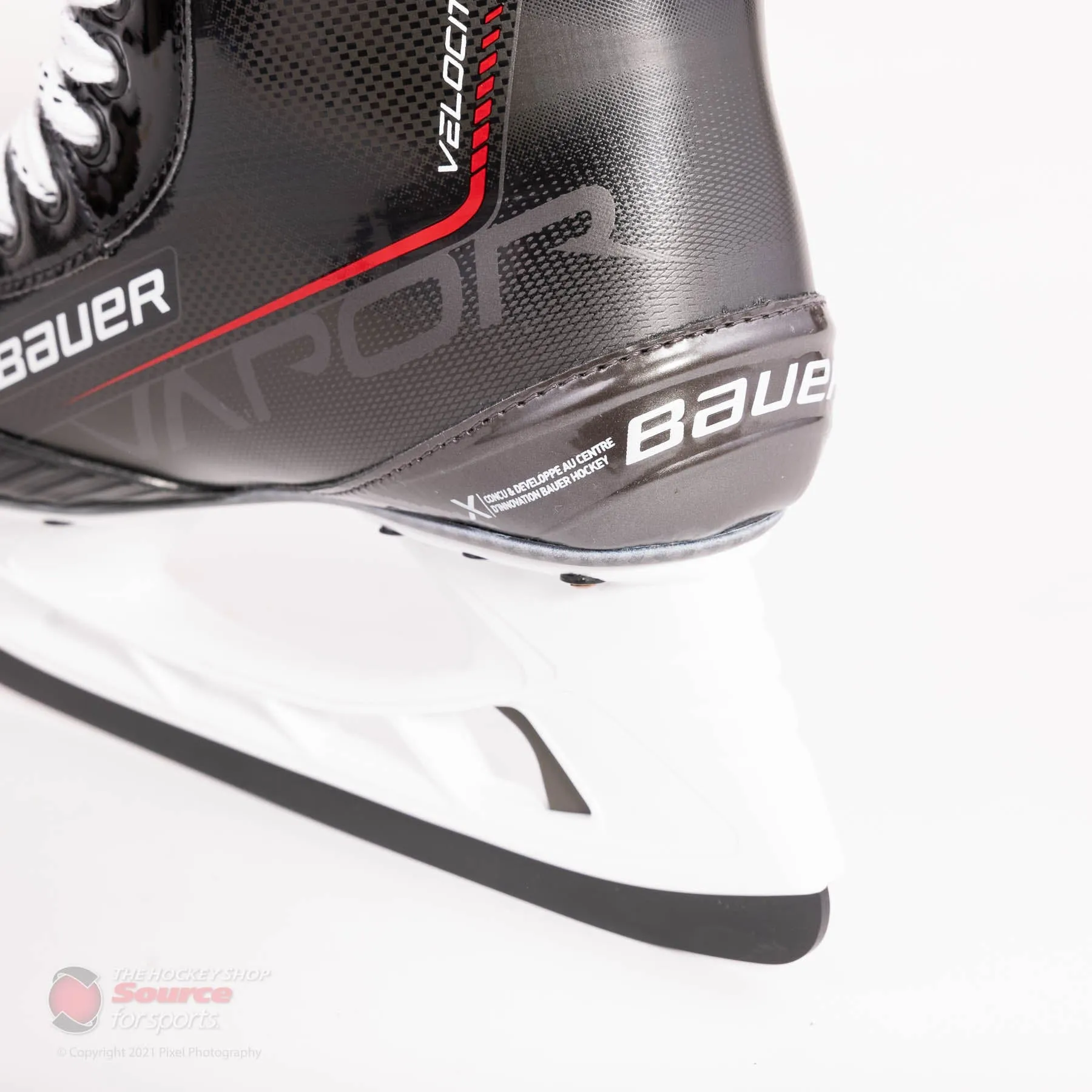 Bauer Vapor X Velocity Intermediate Hockey Skates - (2021)