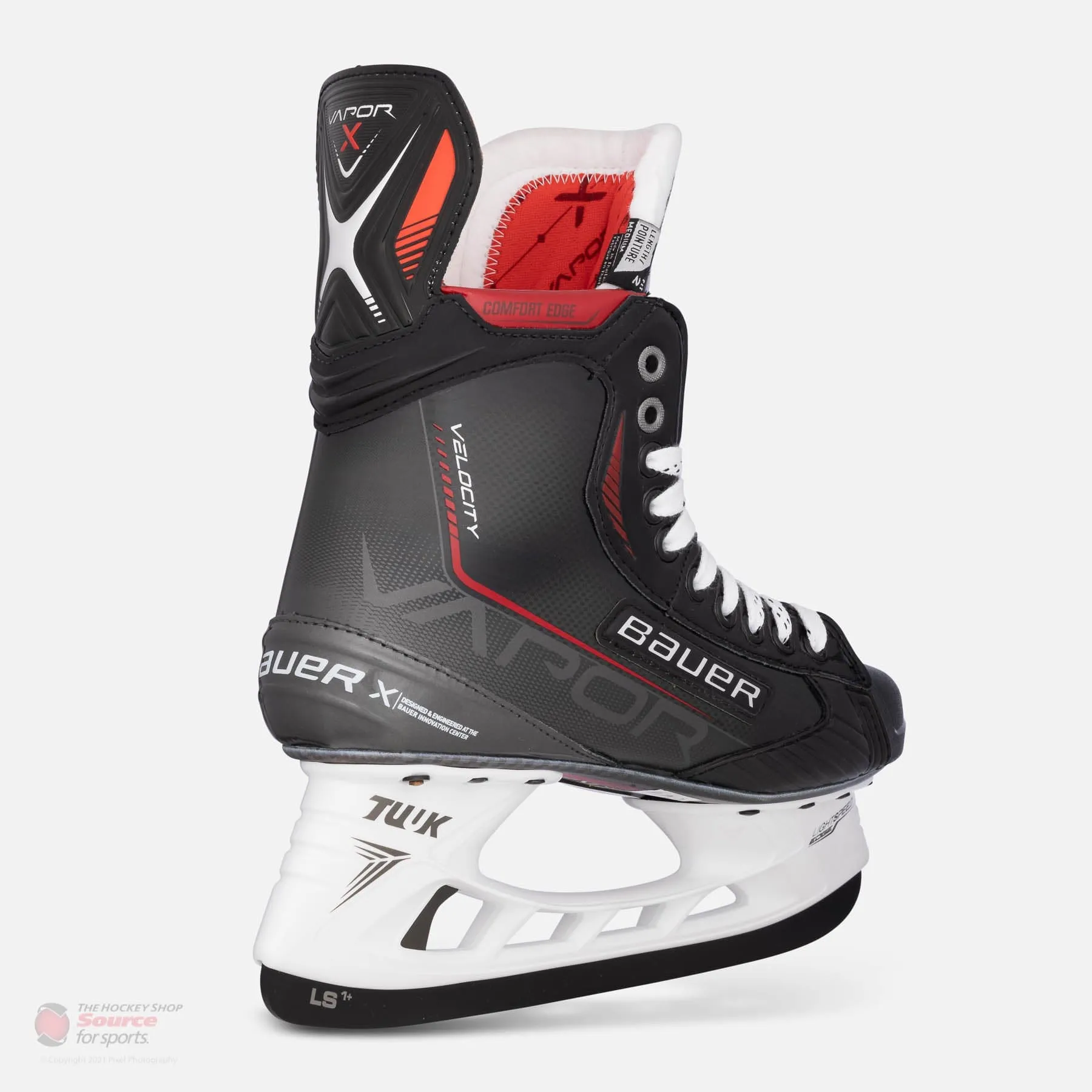 Bauer Vapor X Velocity Intermediate Hockey Skates - (2021)