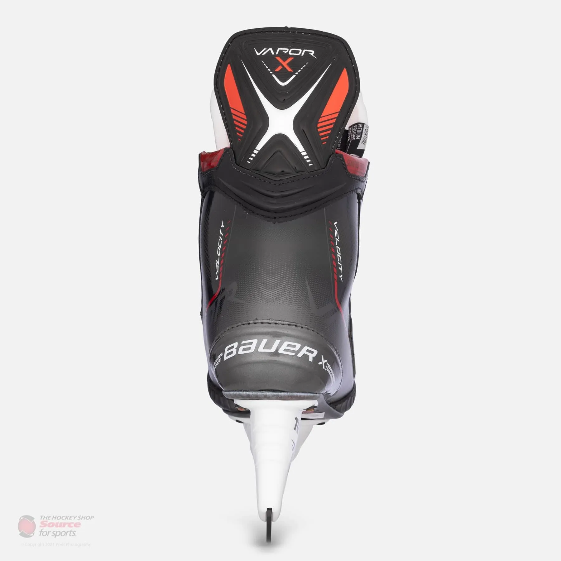 Bauer Vapor X Velocity Intermediate Hockey Skates - (2021)