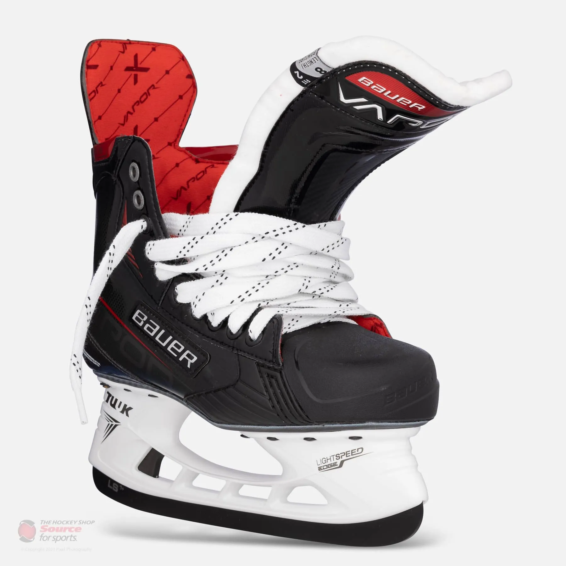 Bauer Vapor X Velocity Intermediate Hockey Skates - (2021)