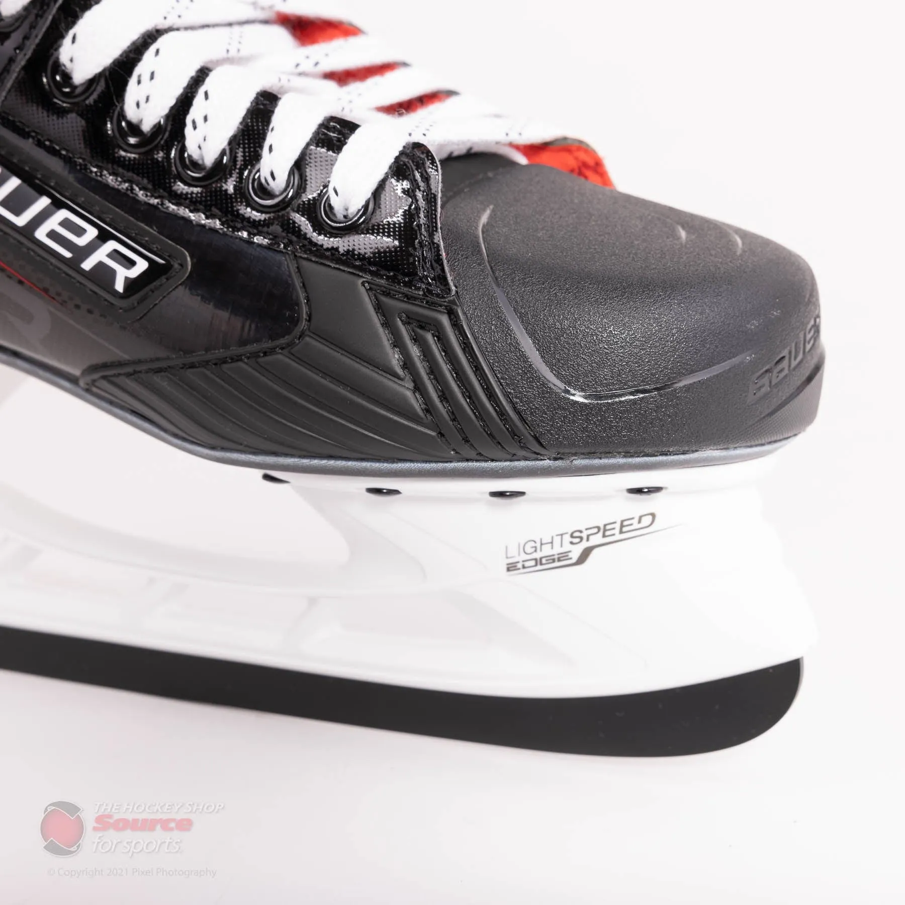 Bauer Vapor X Velocity Intermediate Hockey Skates - (2021)