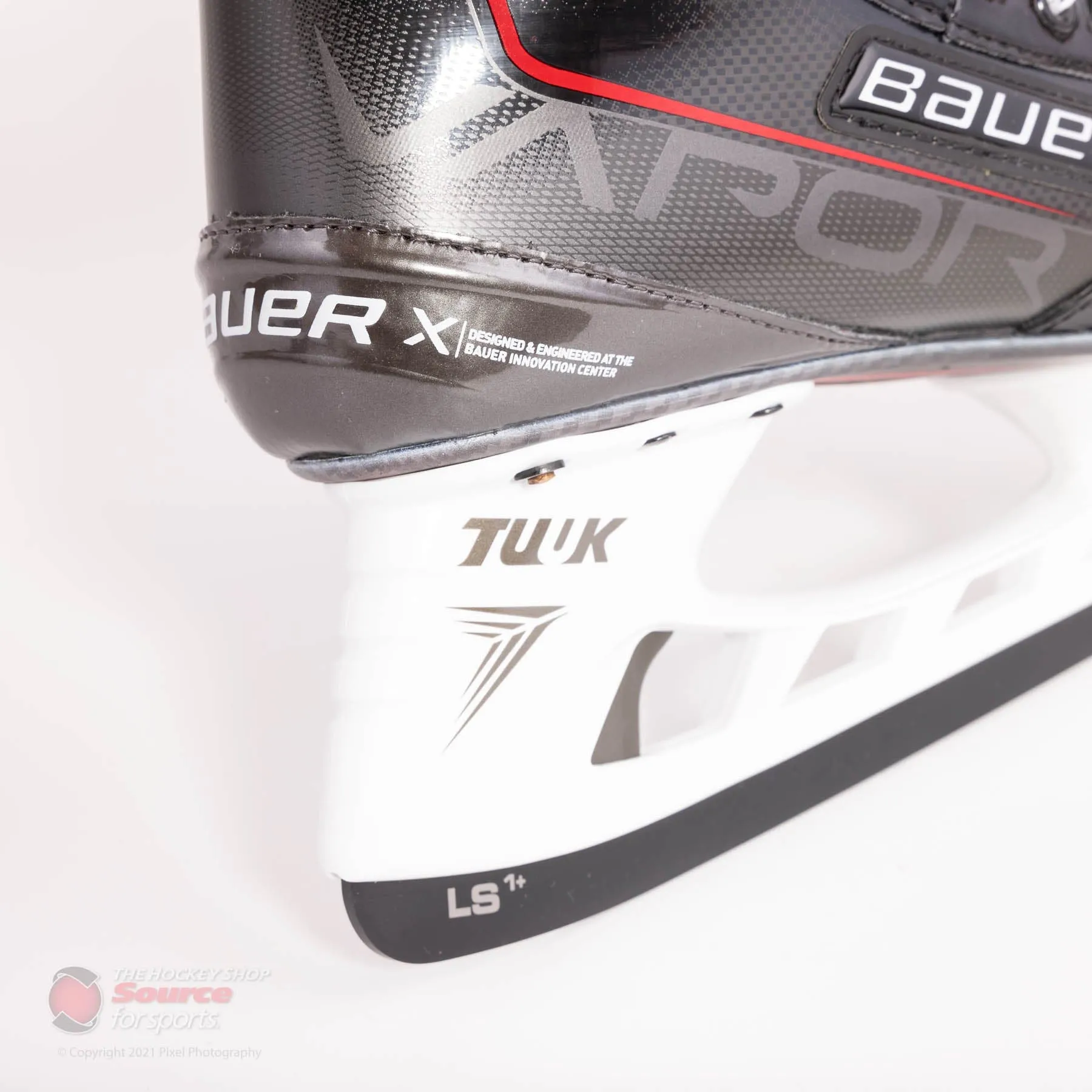 Bauer Vapor X Velocity Intermediate Hockey Skates - (2021)