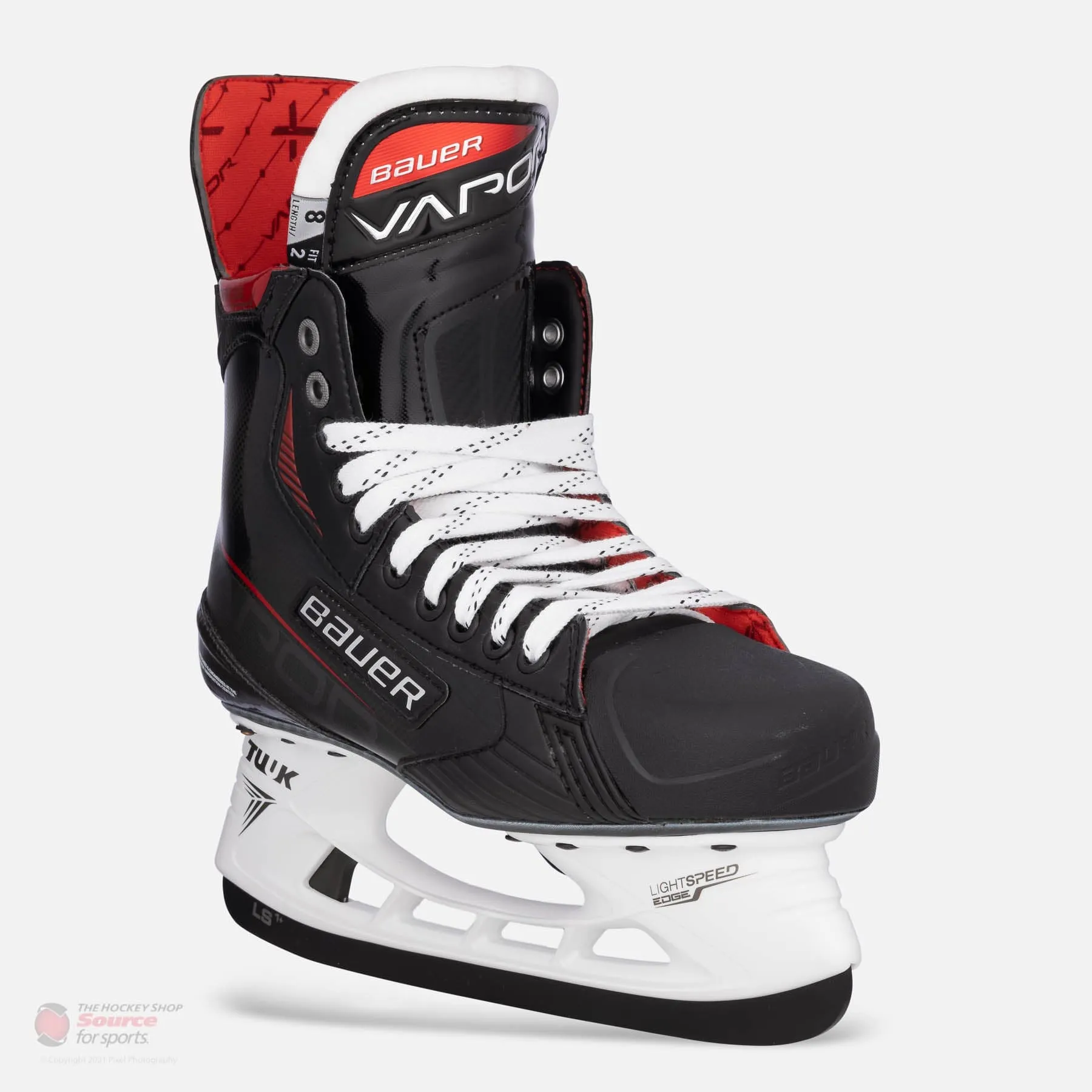 Bauer Vapor X Velocity Intermediate Hockey Skates - (2021)